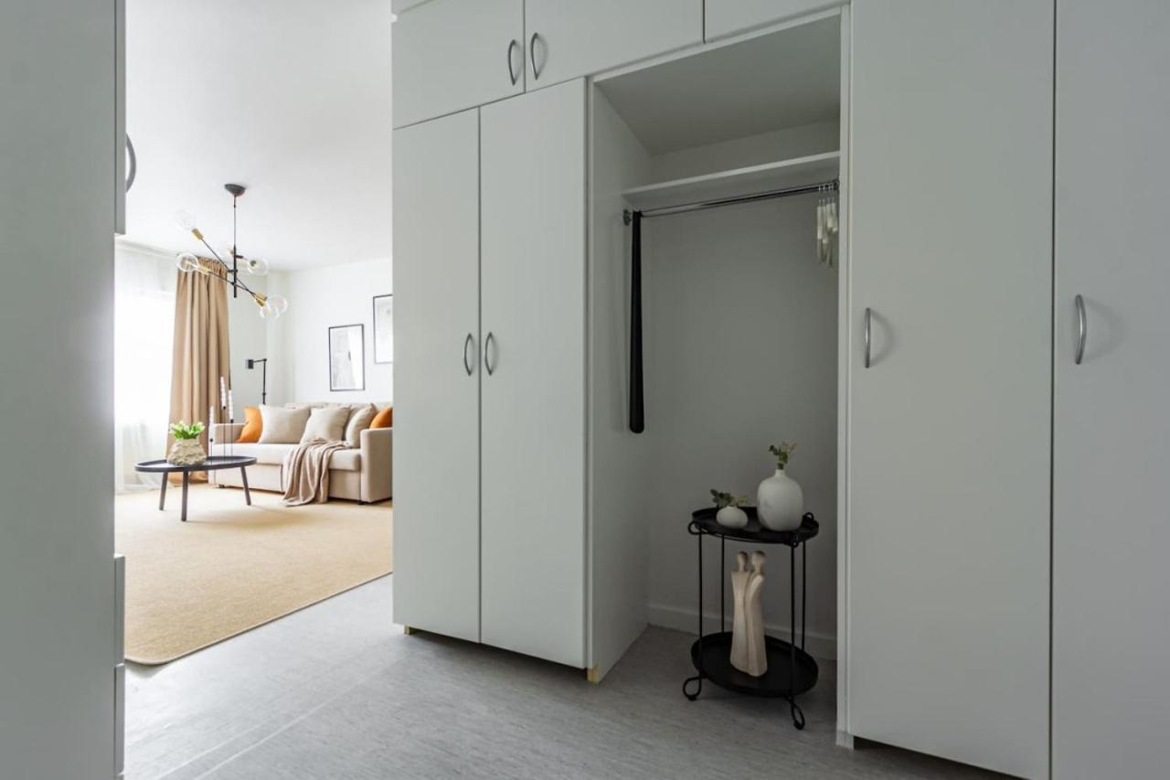 Low-Cost Stay In Sofo, Construction Work Stockholm Exterior foto
