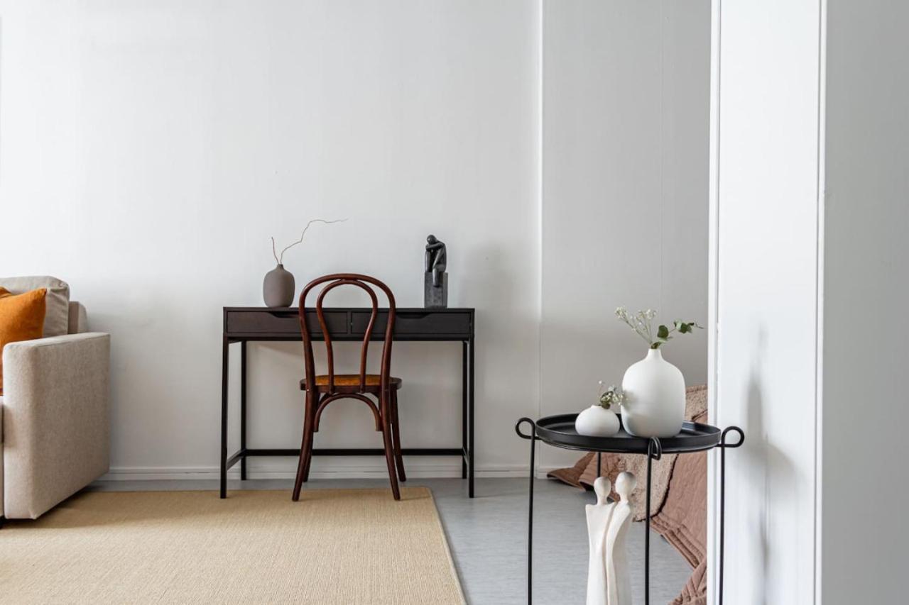 Low-Cost Stay In Sofo, Construction Work Stockholm Exterior foto