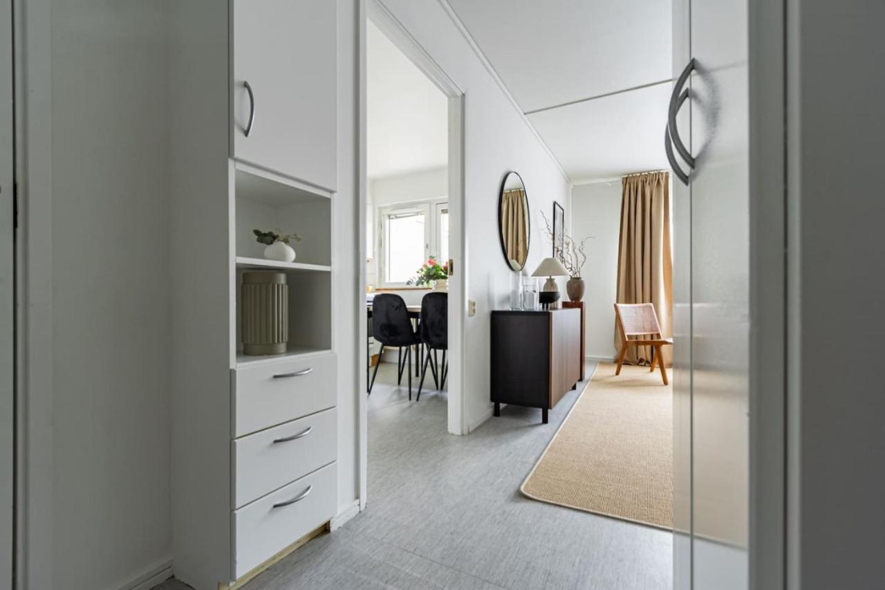 Low-Cost Stay In Sofo, Construction Work Stockholm Exterior foto