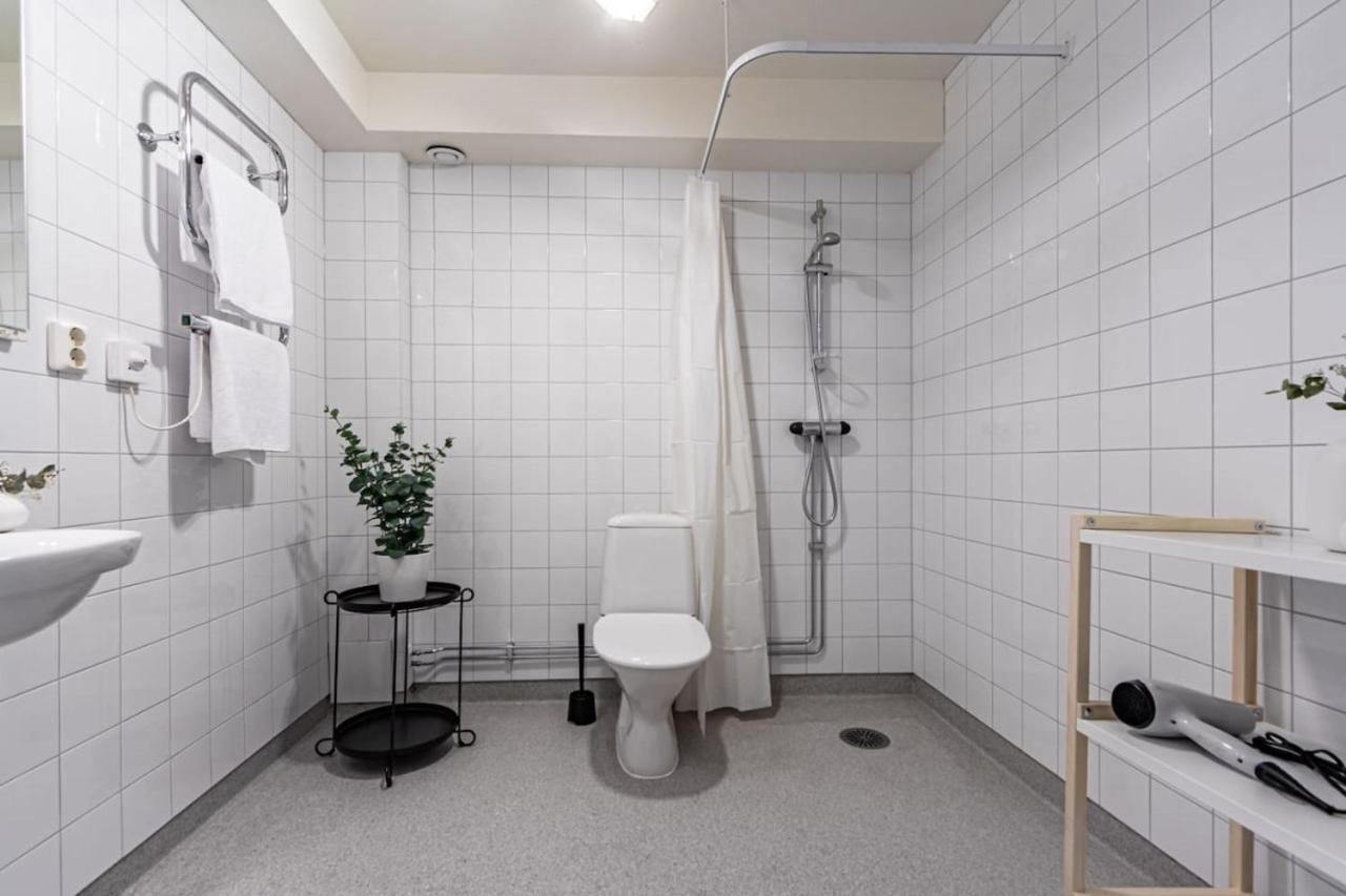 Low-Cost Stay In Sofo, Construction Work Stockholm Exterior foto